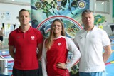 Sukces Olgi Szczotki! Jadzie na Mistrzostwa Europy Juniorów w pływaniu do Izraela