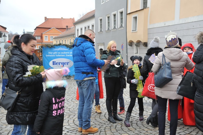 Orszak Trzech Króli przeszedł ulicami Zgorzelca i Goerlitz [ZDJĘCIA]