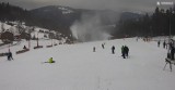 W Beskidach ruszył sezon narciarski 2021! Na Białym Krzyżu już szusują na "Bartusiu"!
