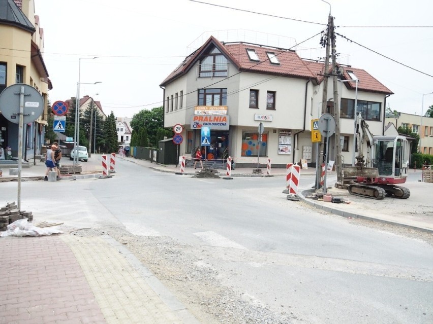 Skrzyżowanie ulic Pardyaka i Ogrodowej będzie zamknięte dla...