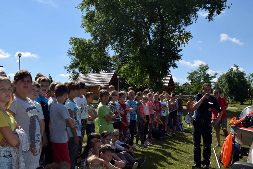 Spotkanie profilaktyczne w Międzychodzie. Spotkali się z...