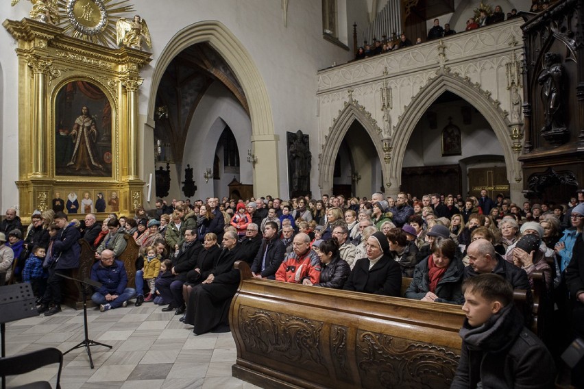 Tarnów. Koncert Christmas Time w Katedrze [ZDJĘCIA]