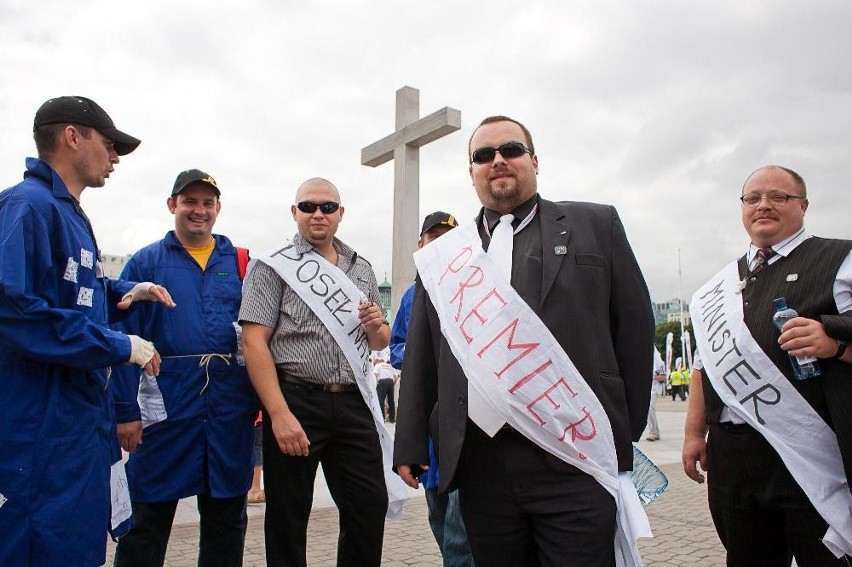 Solidarność przeciwko biedzie [zdjęcia]