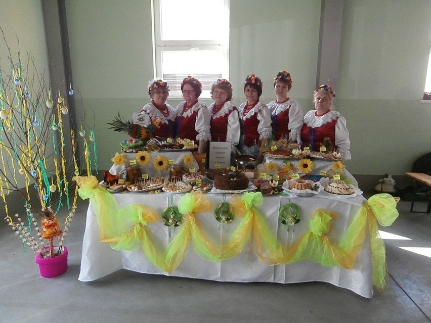 Pietrowice Wielkie: Konkurs potraw Wielkanocne Stoły [ZDJĘCIA]