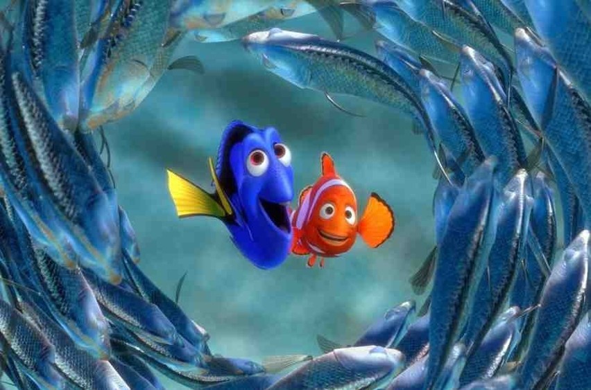 Gdzie jest Nemo? 3D
Nagrodzona kilka lat temu Oscarem za...