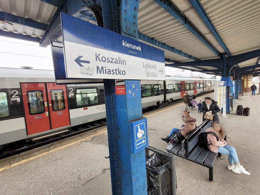 Tunel pod dworcem z wykonawcą, a kolej z przetargiem na stację. Dworzec wkrótce