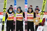 Skoki narciarskie. OBERSTDORF HS 137 NA ŻYWO WYNIKI 6.03.2021 r. Polska z medalem w drużynie! Program. Gdzie oglądać transmisję TV, stream?