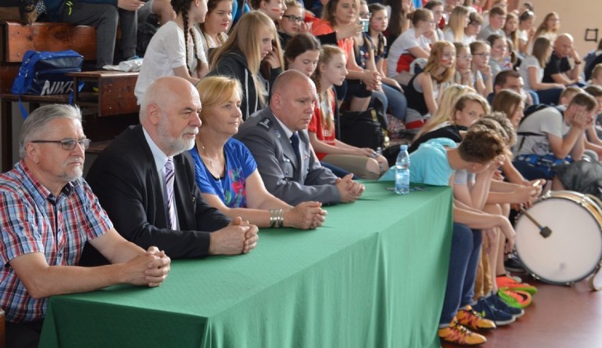 Turniej piłki nożnej o Puchar Komendanta Powiatowego Policji...