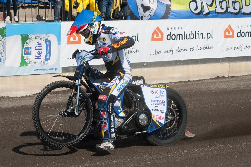 Speed Car Motor Lublin. Pełne trybuny stadionu w Lublinie na inaugurację sezonu Nice 1. ligi