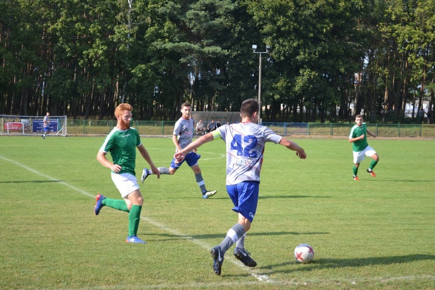 Kujawianka Izbica Kujawska - BKS Bydgoszcz 1:2 w 2. kolejce 4. ligi kujawsko-pomorskiej [relacja, zdjęcia, wideo]