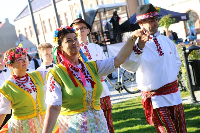 Wieruszów świętuje jubileusz 650–lecia nadania praw miejskich[FOTO]