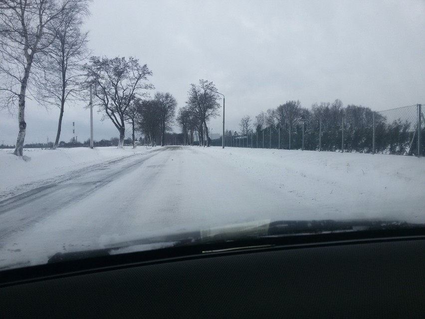 Zima 2015 w powiecie pszczyńskim
