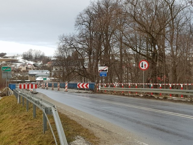 Zarząd Dróg Wojewódzkich w Krakowie przygotowuje przetarg na remont mostu na Sękówce w ciągu DW 997