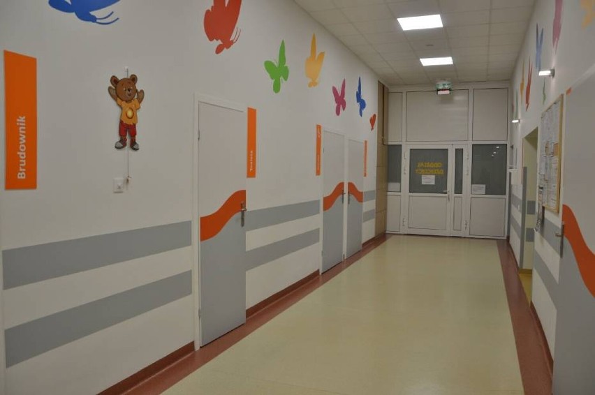 Oddział dziecięcy szpitala w Piotrkowie (PCMD) zamknięty na...