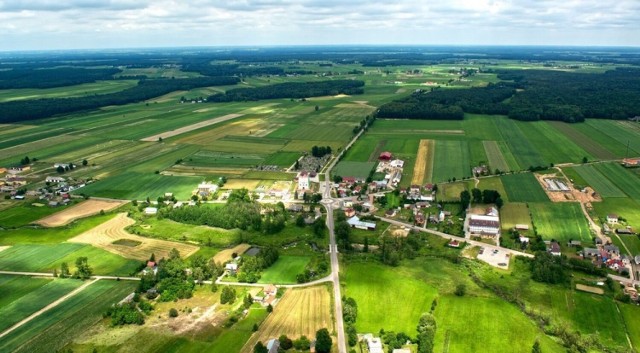 Jedna z najbiedniejszych gmin w Podlaskiem wydaje najwięcej na inwestycje.