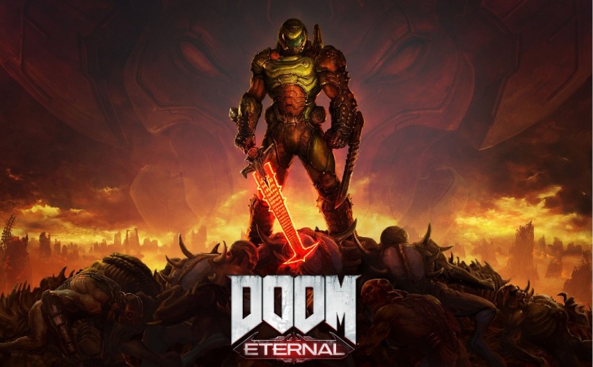 DOOM Eternal (PC, PS4, Xbox One) - zaczynamy od gry, która...