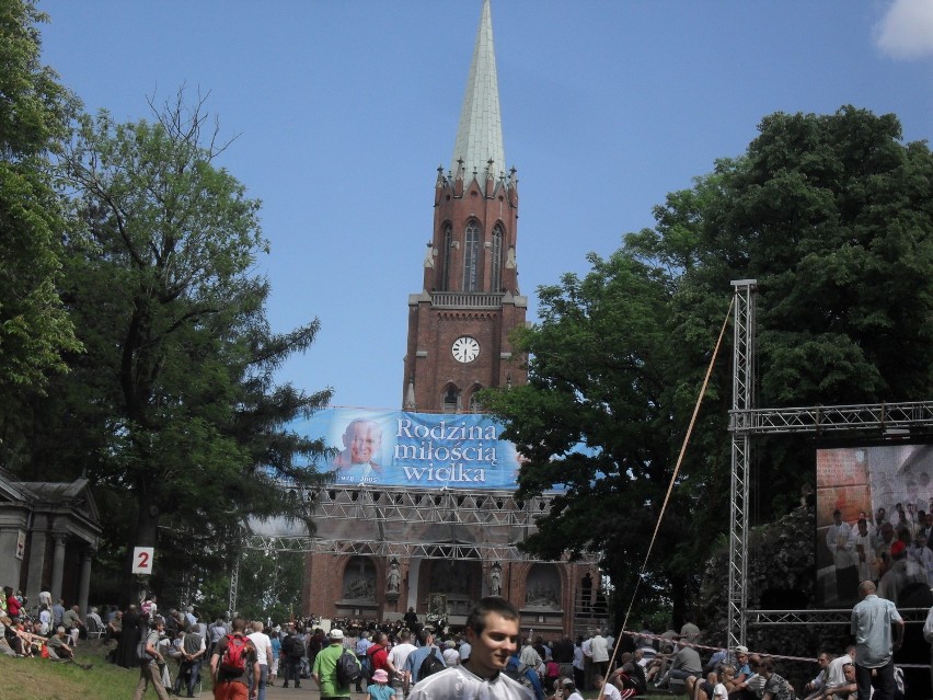 Fotorelacja Piekary Śląskie 2014 