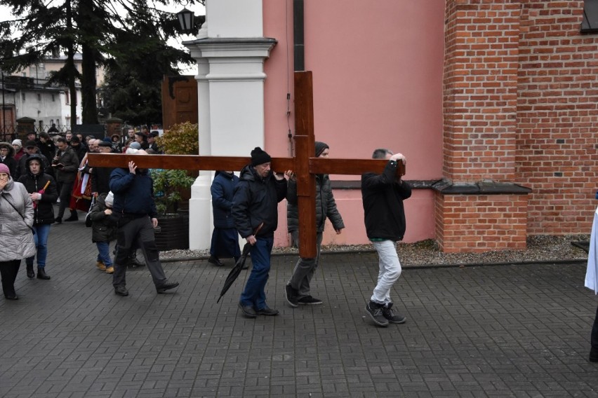 Droga Krzyżowa na Kalwarii Wejherowskiej bez zmian |ZDJĘCIA