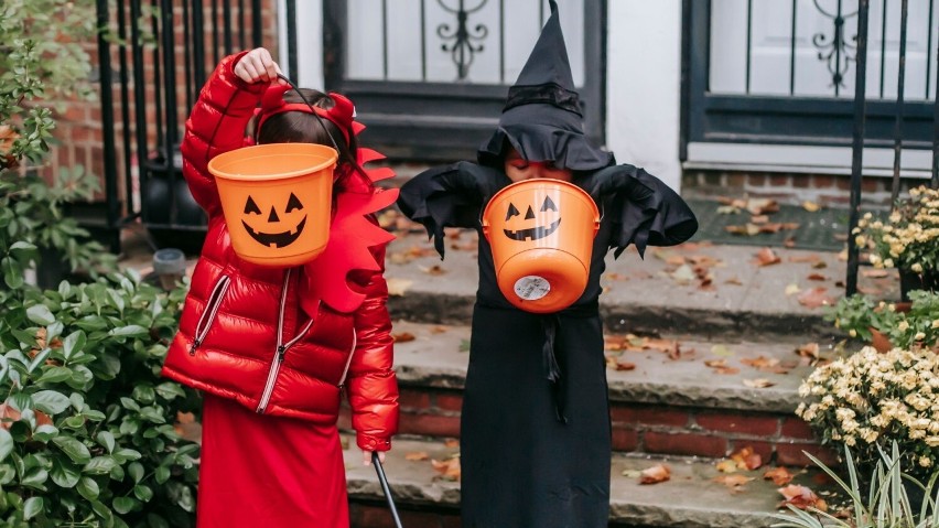 Halloween staje się coraz popularniejszym świętem w kraju....