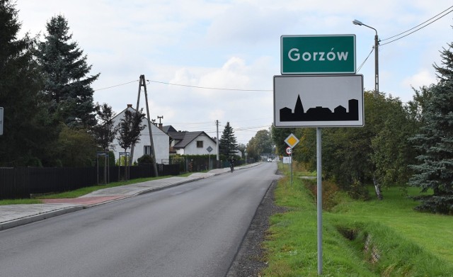 Mieszkańcy Gorzowa w gm. Chełmek mogą odetchnąć. Ich wsi nie ma na mapie szczególnych zagrożeń wielką powodzią, a co za tym ograniczeń w budownictwie i rozwoju sołectwa
