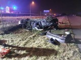 Rocznica śmierci młodych torunian w BMW na autostradzie pod Łodzią. Rusza proces 19-letniej Martyny N., która kierowała autem