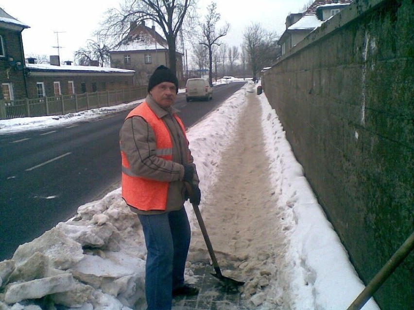 Bezrobotny którego skierowano na prace społecznie -...