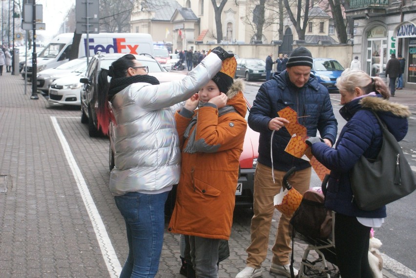 Orszak trzech króli w Kaliszu 2020