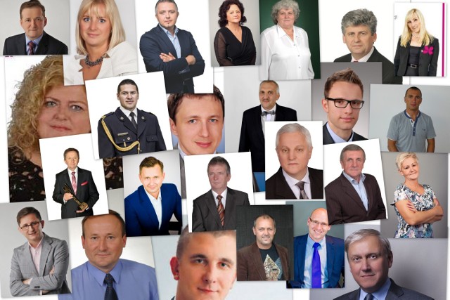 NOWA RADA MIEJSKA W DĄBROWIE GÓRNICZEJ 2014 - 2018