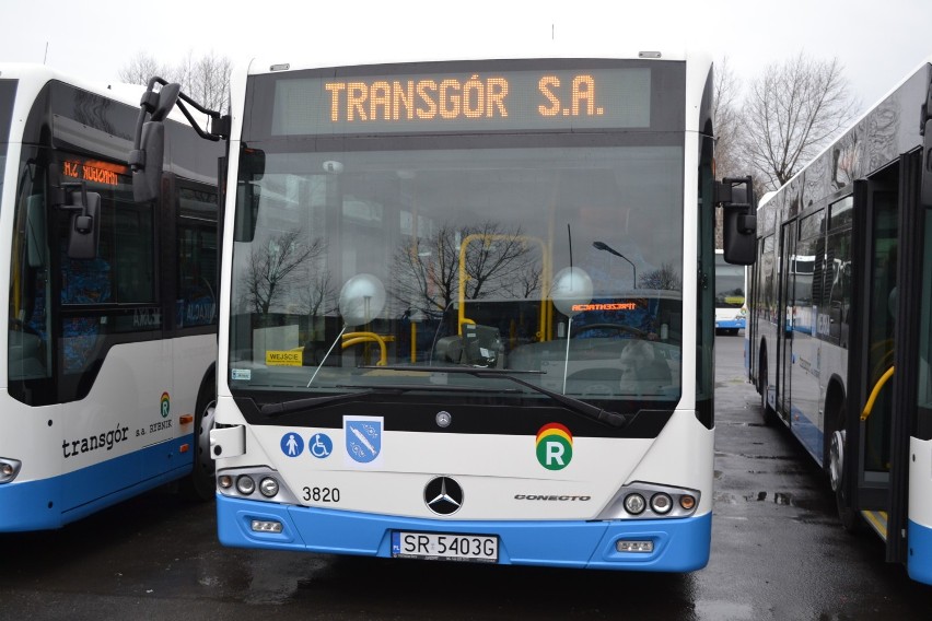 1 listopad w Rybniku: Autobusy kursują za darmo, będą utrudnienia na drogach