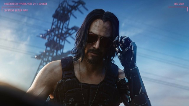 Cyberpunk 2077 to popularna gra CD projekt, którą jedna nie wszyscy jeszcze wypróbowali. Dla nich twórcy przyszykowali niespodziankę na Wielkanoc.