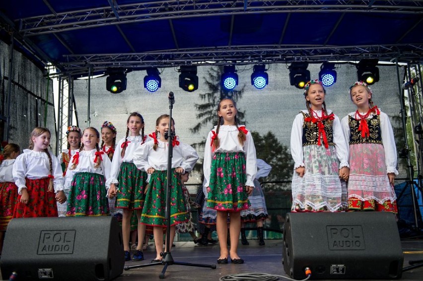 Biesiada Agroturystyczna w Siedlcu.