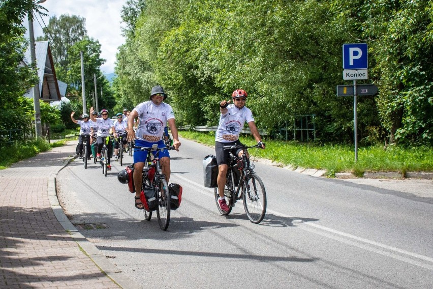 Zakopane. Przejechali 600 kilometrów, by uczcić pamięć o Kasprowiczu