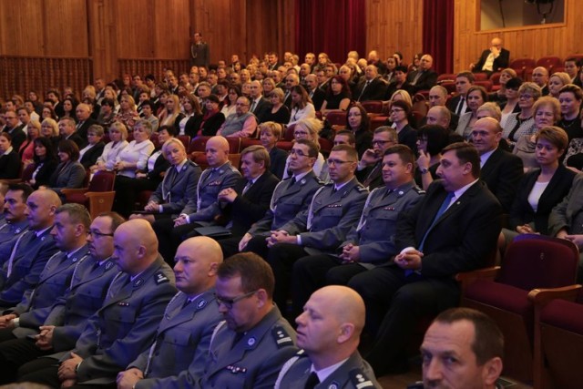 Święto Korpusu Służby Cywilnej w dąbrowskim PKZ