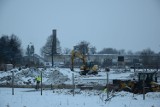 Trwa budowa nowego osiedla w Szczecinku. Ciekawa lokalizacja  [zdjęcia]