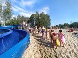 Kąpielisko w Nowogrodzie Bobrzańskim. Tutaj wykąpiecie się za darmo, pod czujnym okiem ratownika