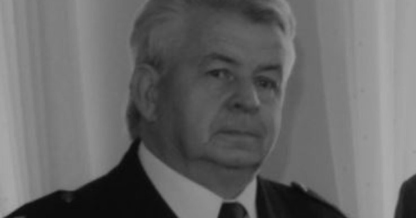 Śp. Mieczysław Konieczny