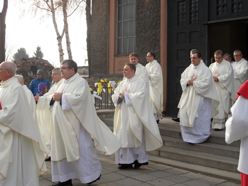 Rokitnica: Parafianie świętowali stulecie swojego kościoła