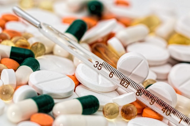 W chorobie dostęp jak najszybszy do apteki i zapisanych na recepcie leków powinien być oczywisty