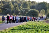 IV Powiatowy Rajd Nordic Walking w Gorzkowicach