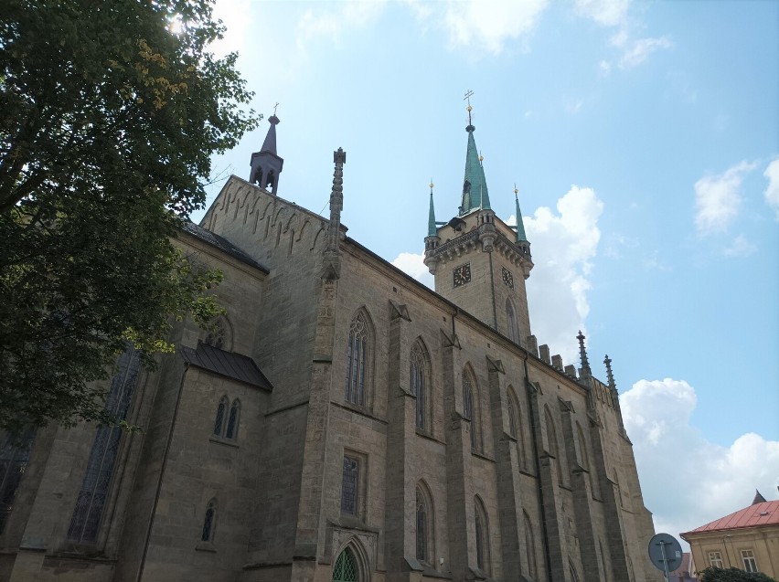 Kościół św. Jakuba w Poličce to miejsce narodzin znanego...