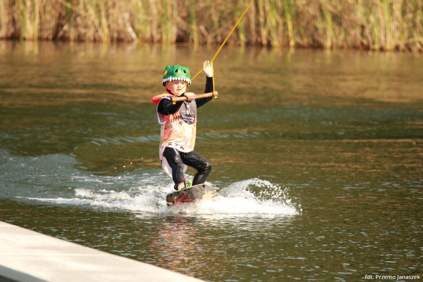 Mistrzostwa Puszczykowa w Wakeboardzie 2016