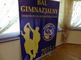 Bal gimnazjalny PG nr 3 Sieradz [ZDJĘCIA]