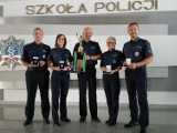 Świdniccy kryminalni wicemistrzami konkursu „Policjant Służby Kryminalnej" 