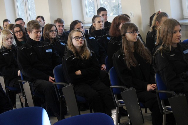 Policja będzie współpracować z ZSP