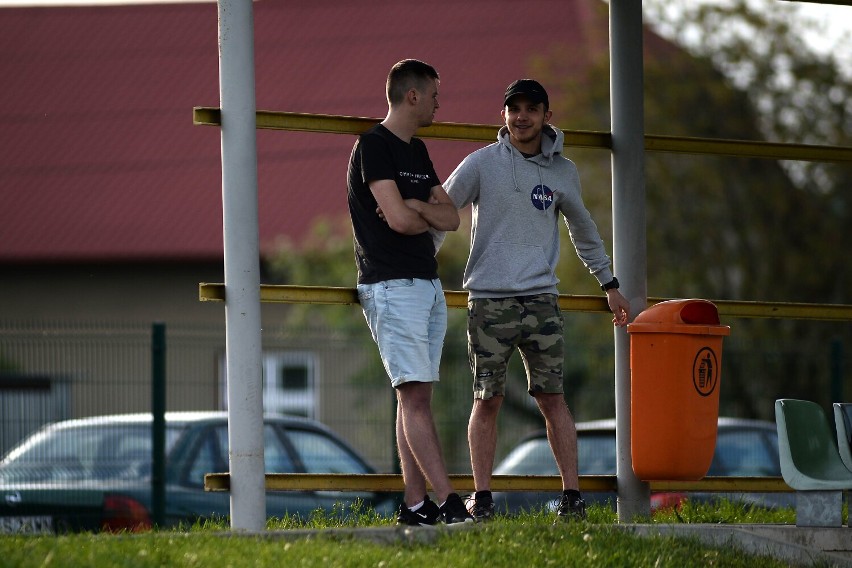 GKS Zarzecze-Dębowiec pokonał ambitny Czardasz Osiek Jasielski [ZDJĘCIA]