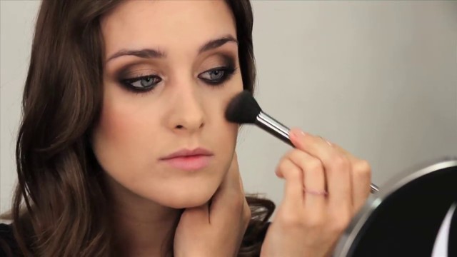 Sephora Make up School: Smoky Eyes