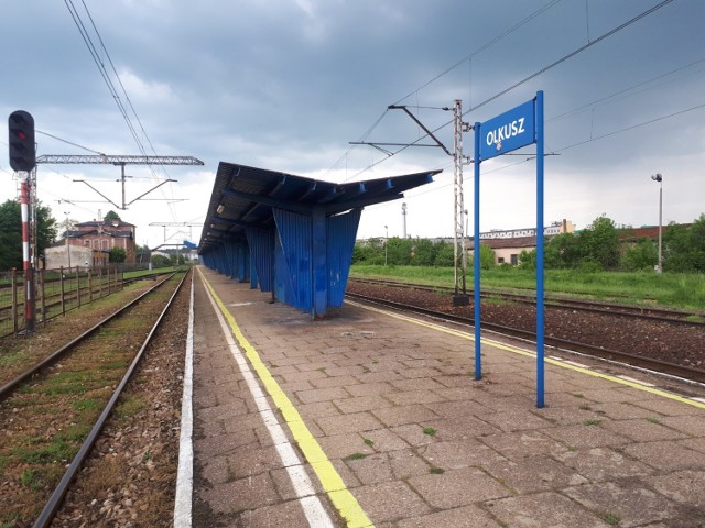 Inwestycja ma za zadanie zwiększenie komfortu podróżnych na  odcinku Tunel - Charsznica - Wolbrom - Jaroszowiec