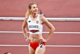 Klaudia Siciarz z AZS AWF Kraków wygrała bieg na 100 m ppł w szczecińskim memoriale Wiesława Maniaka