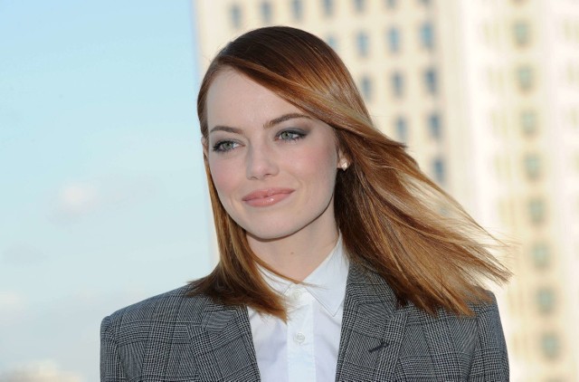 emma stone