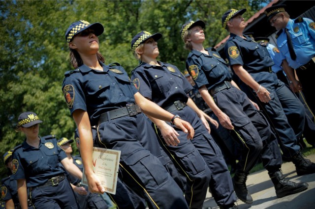 Straż Miejska w Warszawie poszukuje pracowników